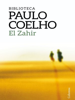 cover image of El Zahir